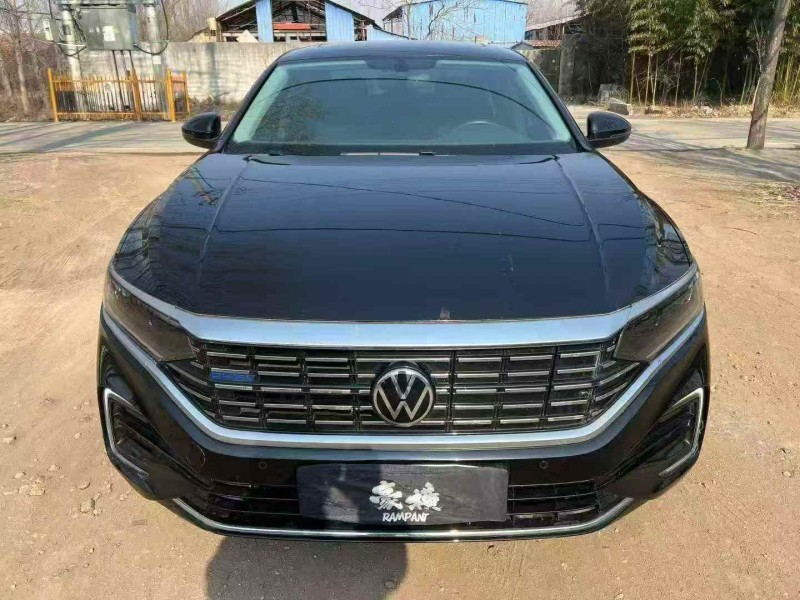 济宁22年大众帕萨特1