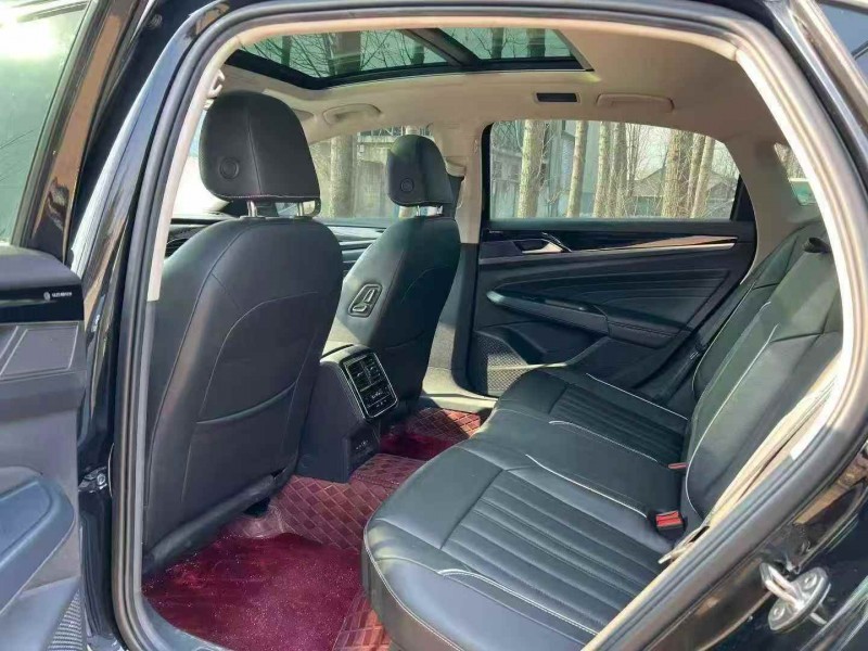 济宁22年大众帕萨特5