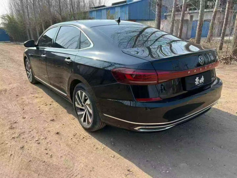济宁22年大众帕萨特7
