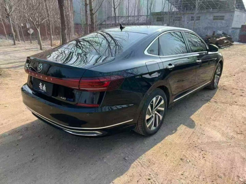 济宁22年大众帕萨特8