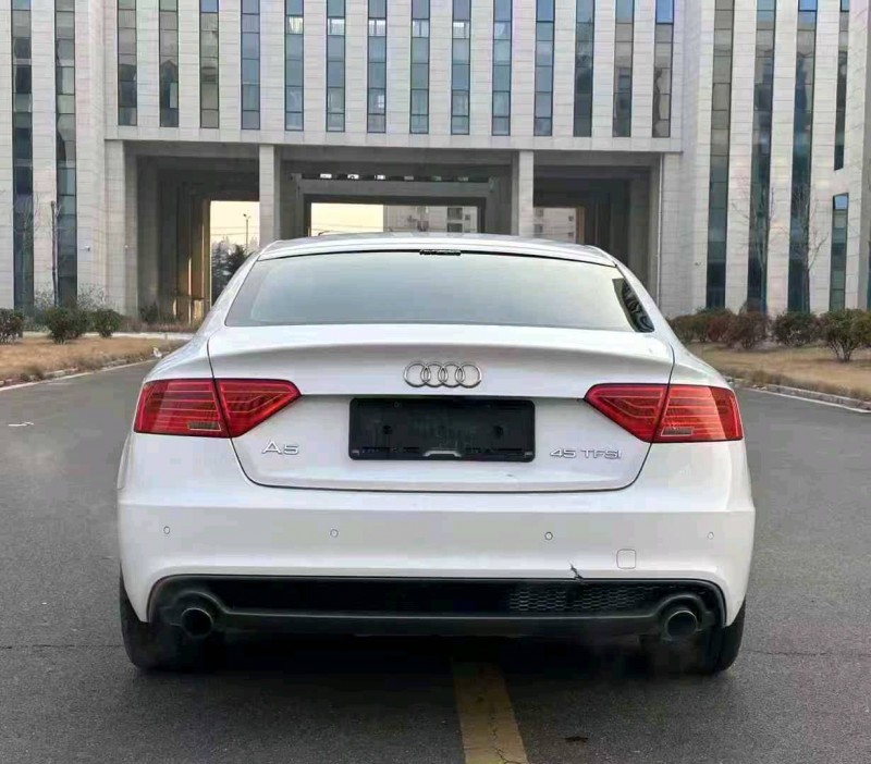 东营17年奥迪A59