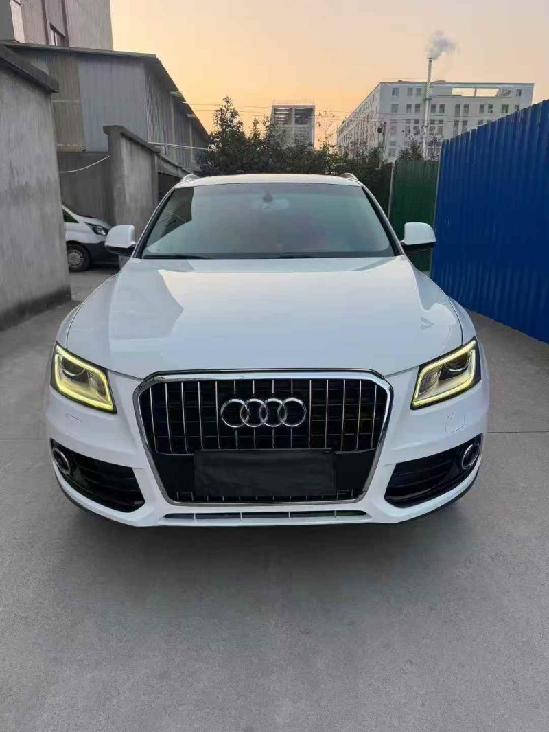 嘉兴16年奥迪Q51