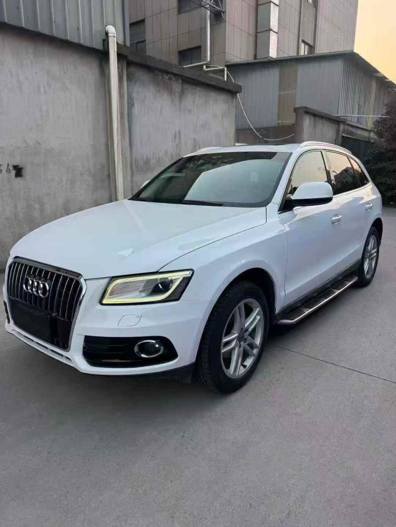 嘉兴16年奥迪Q52