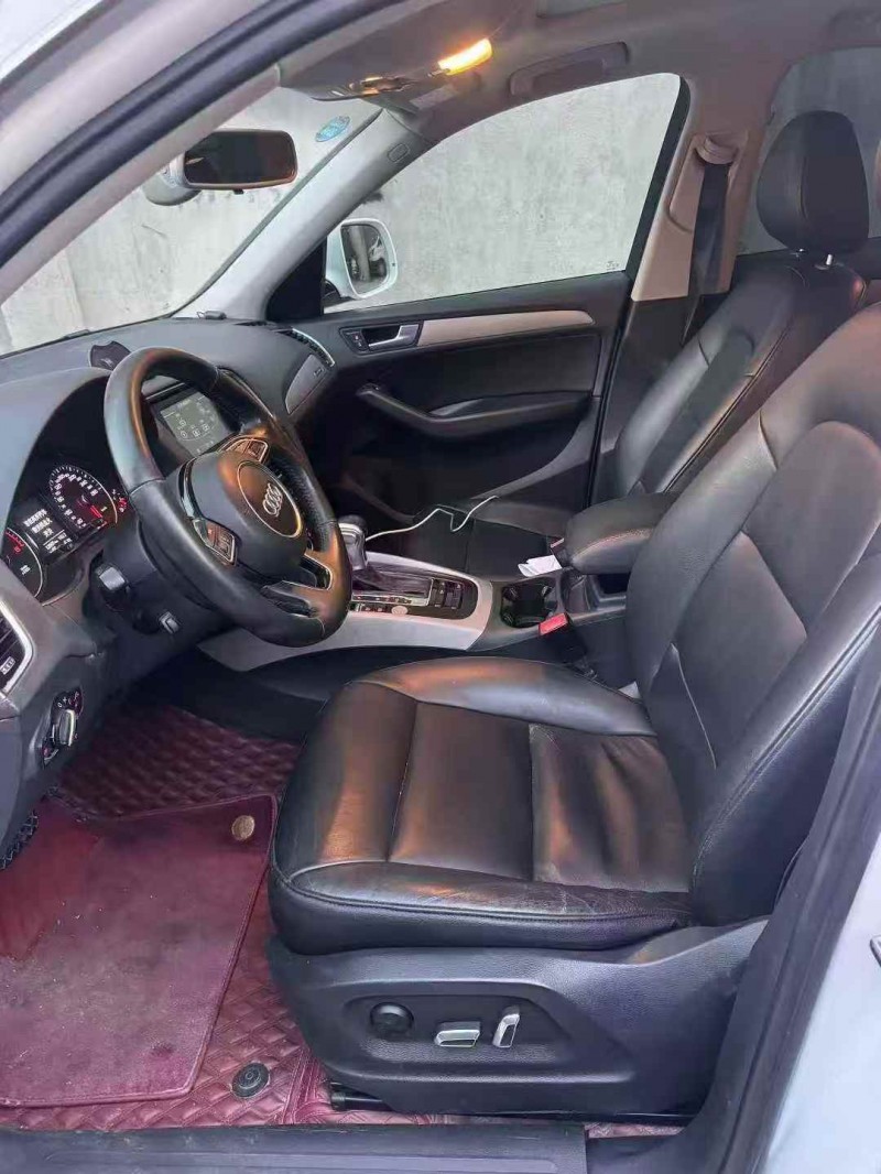 嘉兴16年奥迪Q56