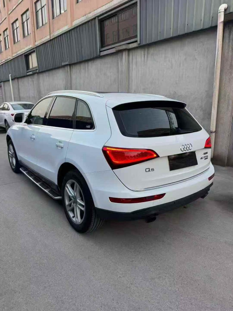 嘉兴16年奥迪Q57