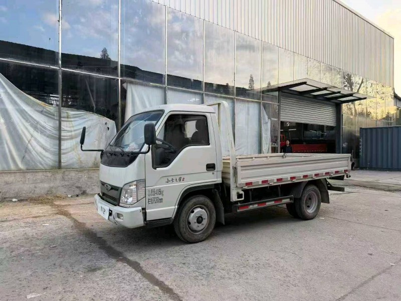 徐州22年福田小卡之星2