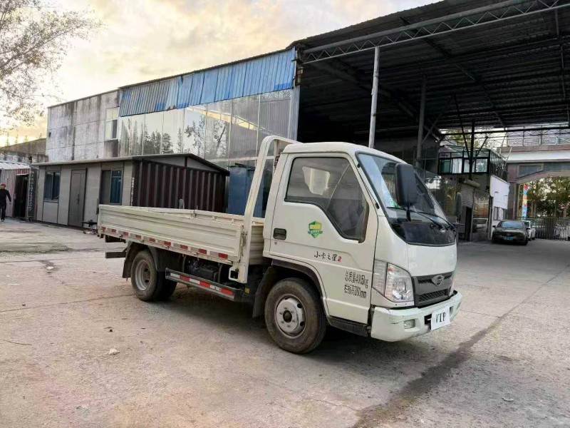 徐州22年福田小卡之星3