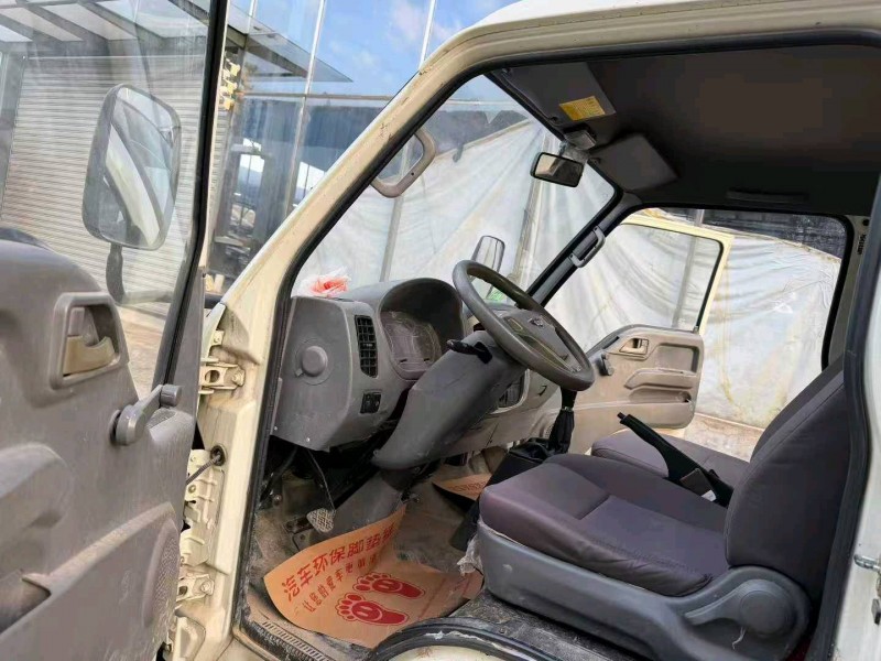 徐州22年福田小卡之星4