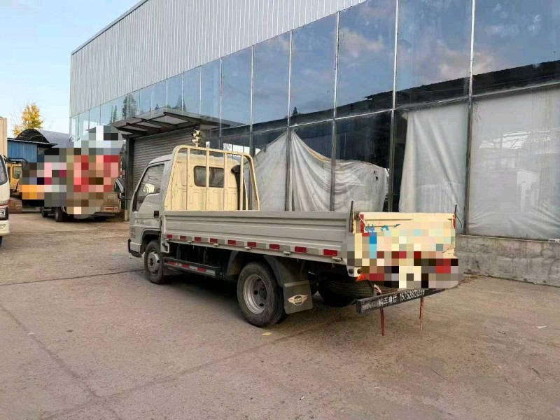 徐州22年福田小卡之星6