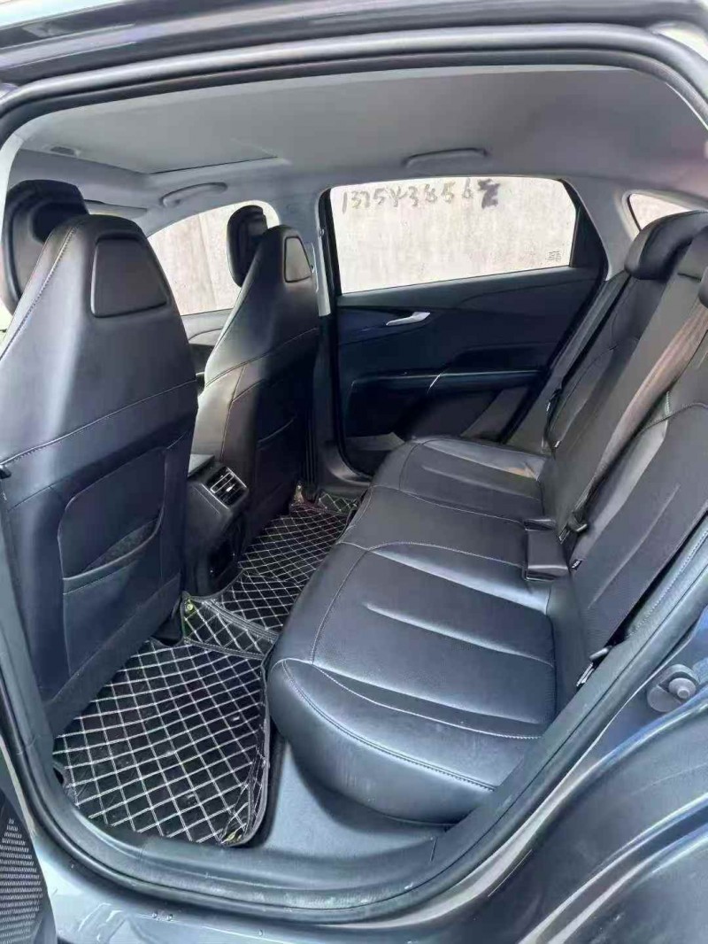 湖州25年长安汽车逸动5