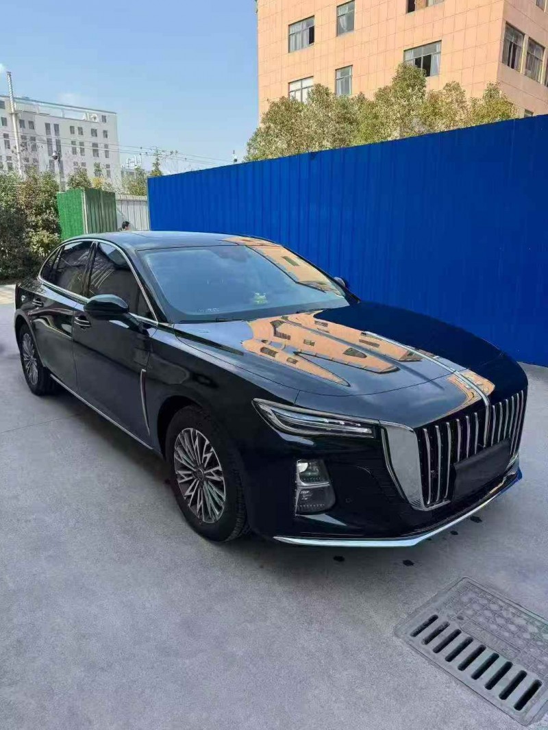 金华25年红旗H53