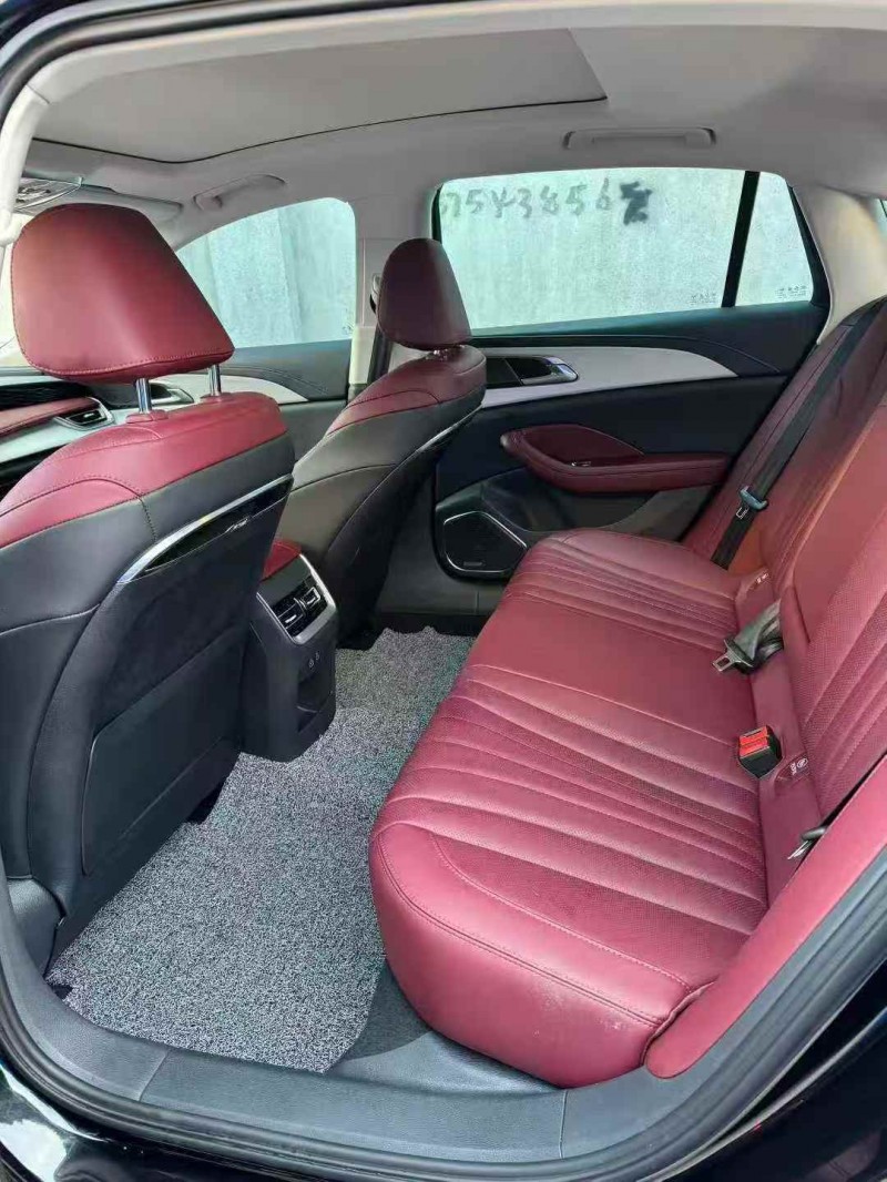 金华25年红旗H56