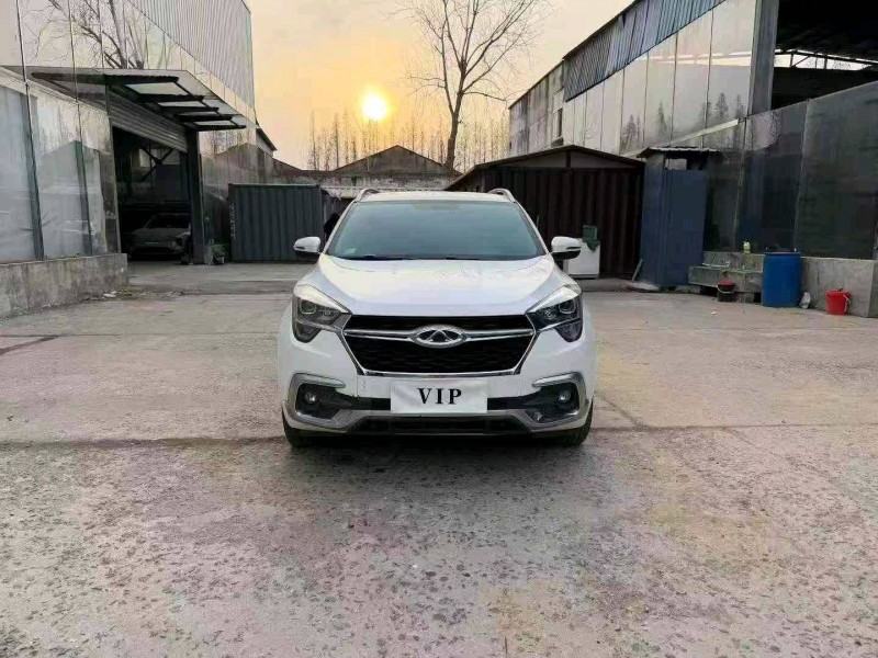 徐州18年奇瑞瑞虎1