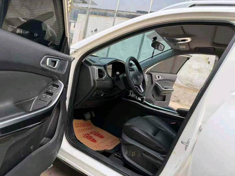 徐州18年奇瑞瑞虎5