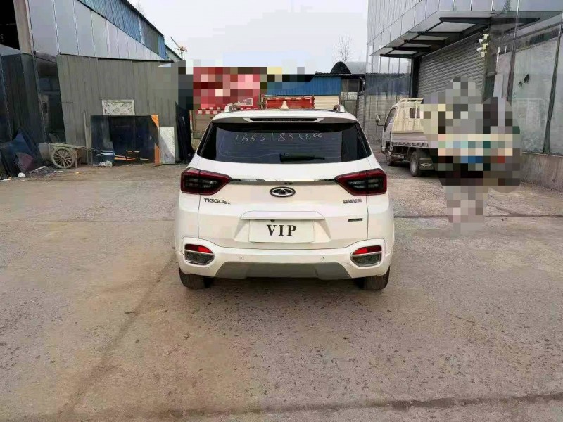 徐州18年奇瑞瑞虎9