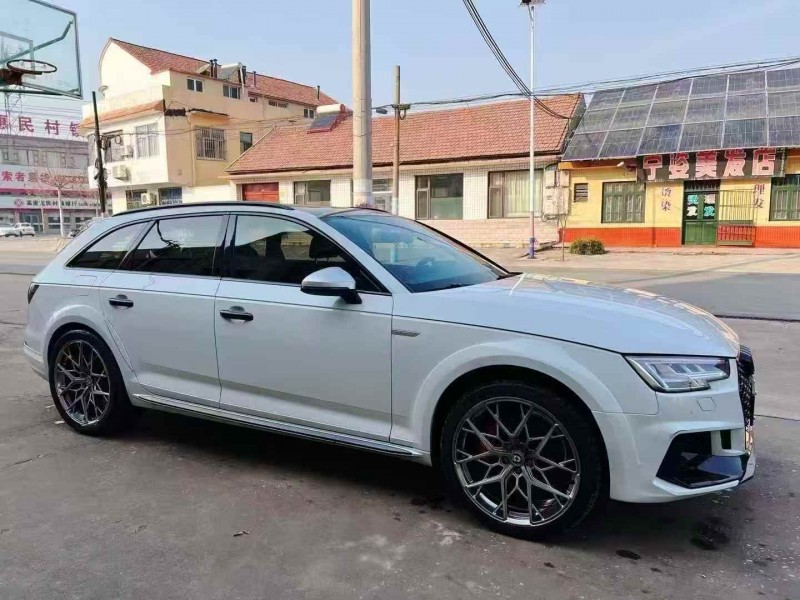 东营19年奥迪A4L2