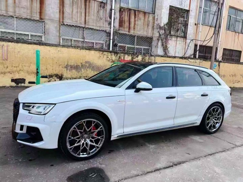 东营19年奥迪A4L3