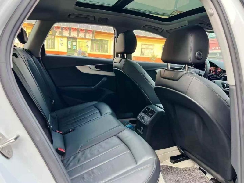 东营19年奥迪A4L4