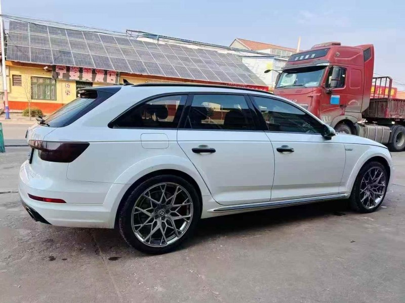 东营19年奥迪A4L8