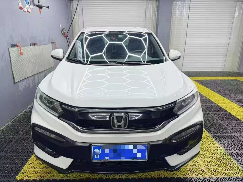 淄博18年本田XRV1