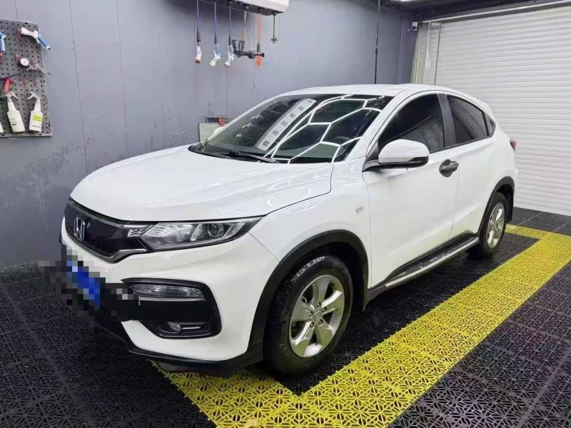 淄博18年本田XRV3