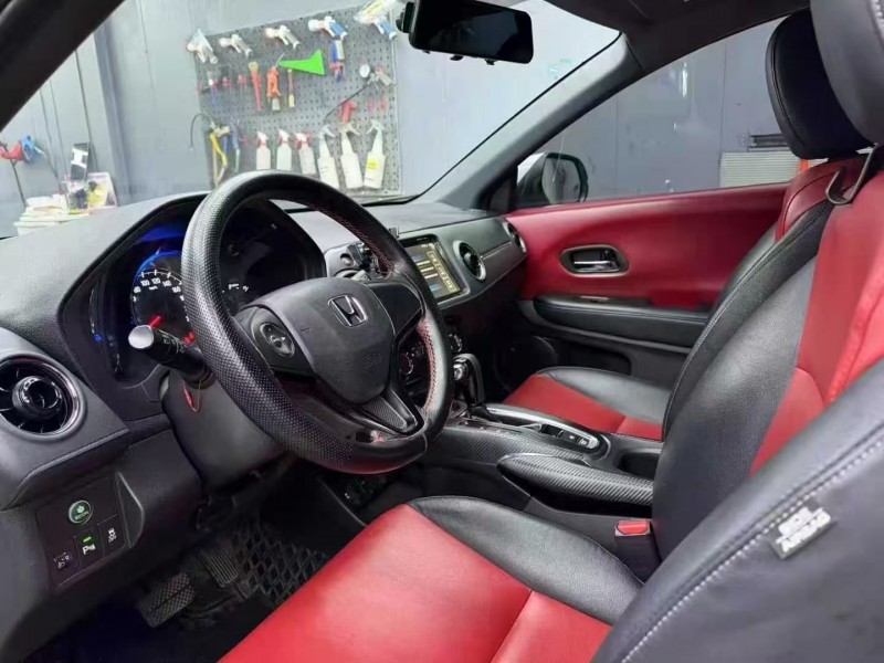 淄博18年本田XRV4