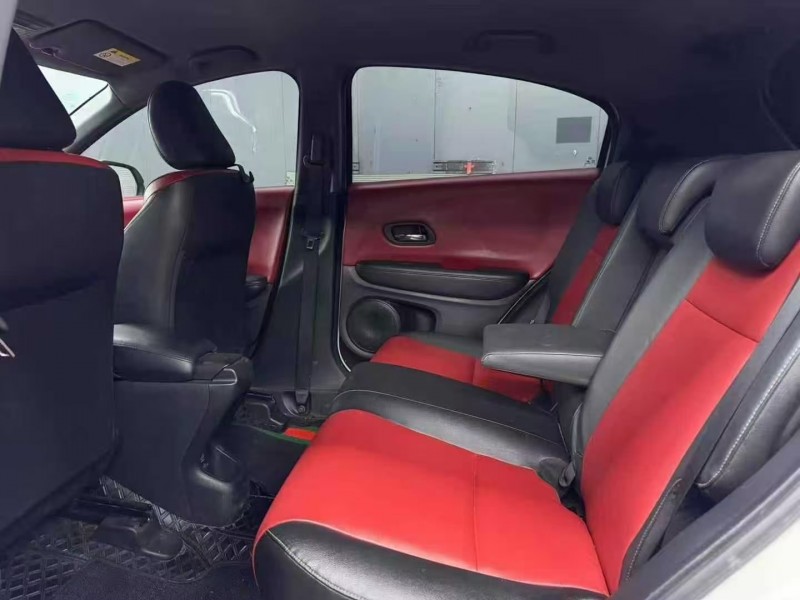 淄博18年本田XRV5