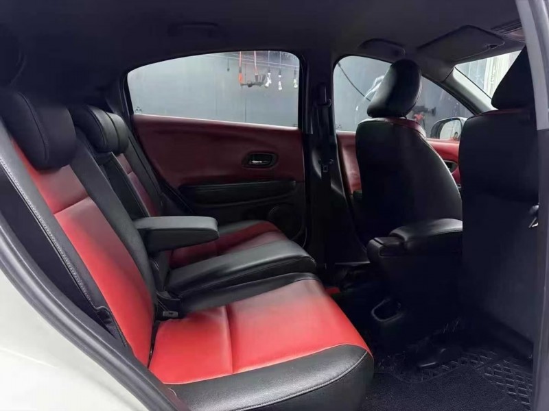 淄博18年本田XRV6