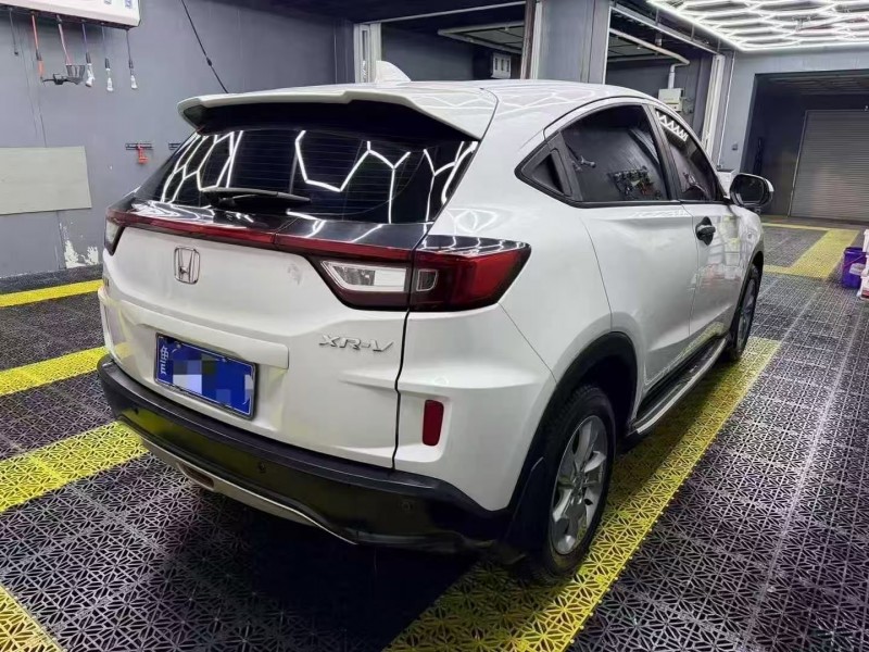 淄博18年本田XRV9