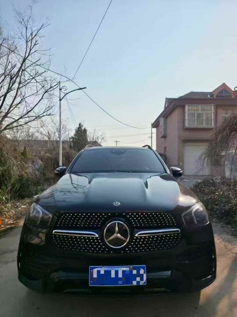 枣庄20年奔驰GLE1