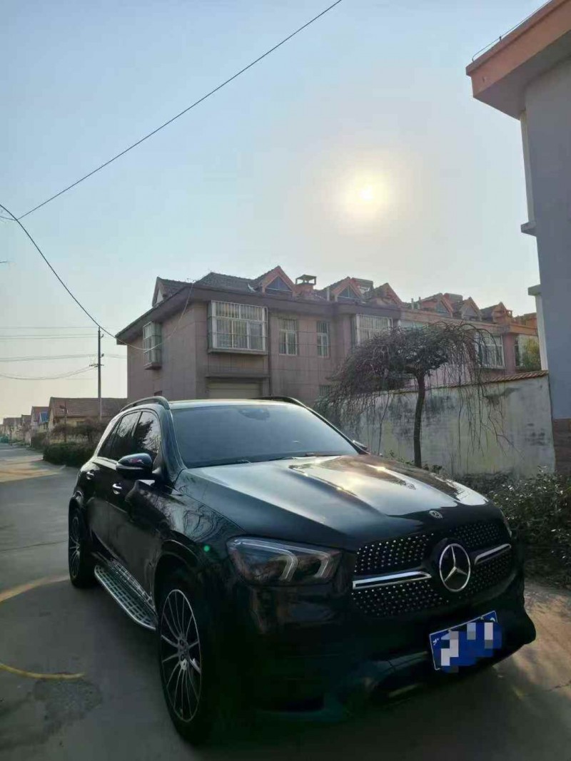 枣庄20年奔驰GLE2