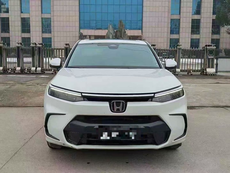 广州24年本田皓影1