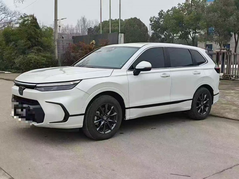 广州24年本田皓影2