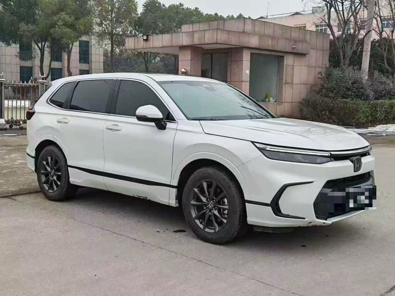 广州24年本田皓影3