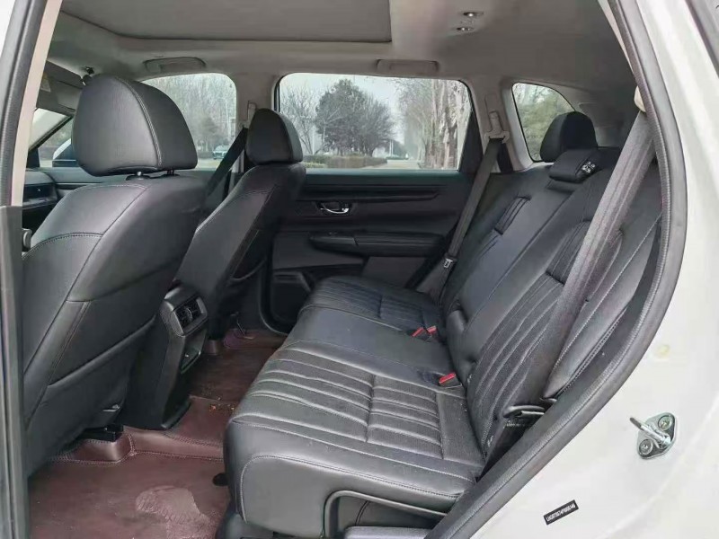 广州24年本田皓影5