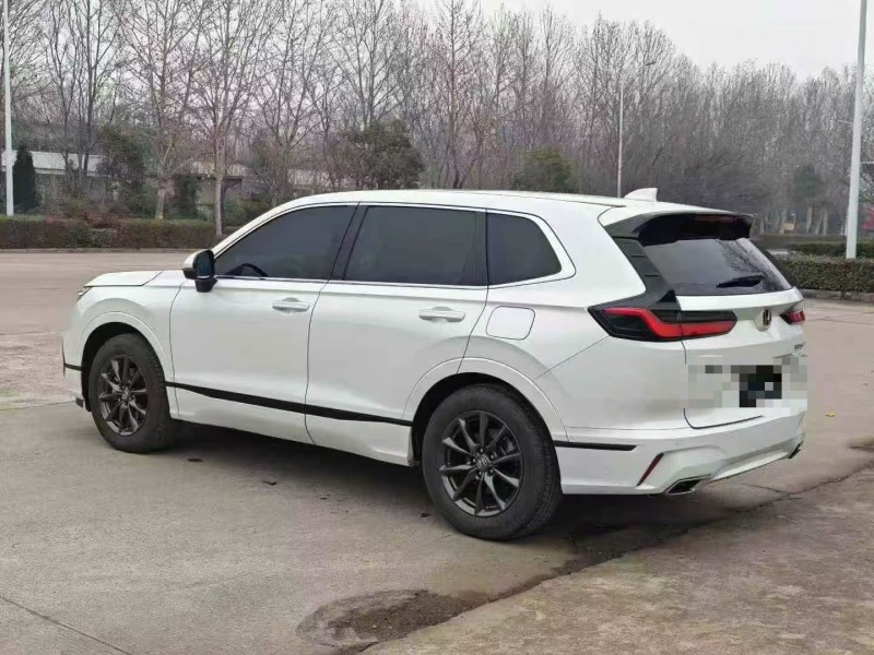 广州24年本田皓影6