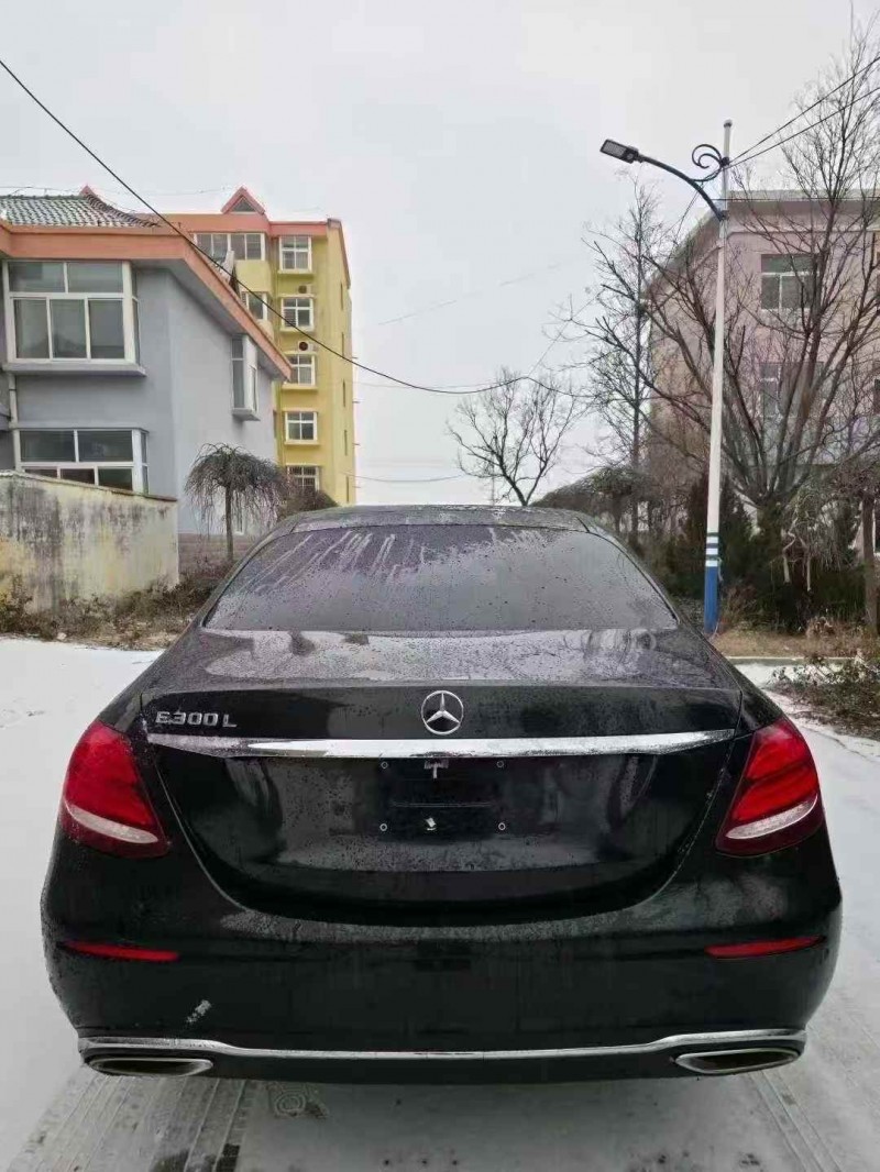 东营20年奔驰E9