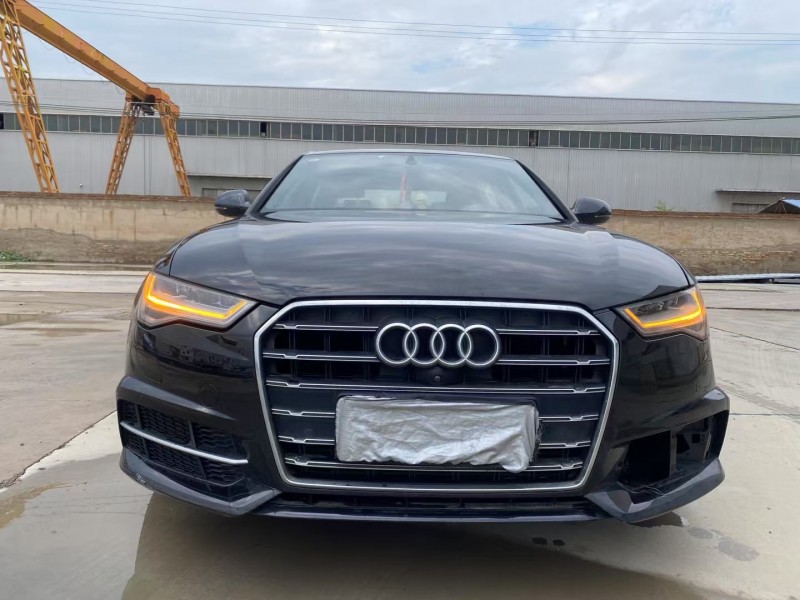 兰州18年奥迪A6L1