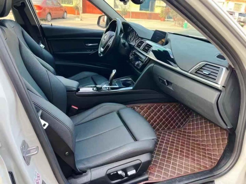 泰安17年宝马3系5