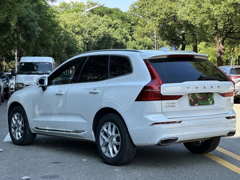 东莞21年沃尔沃XC607