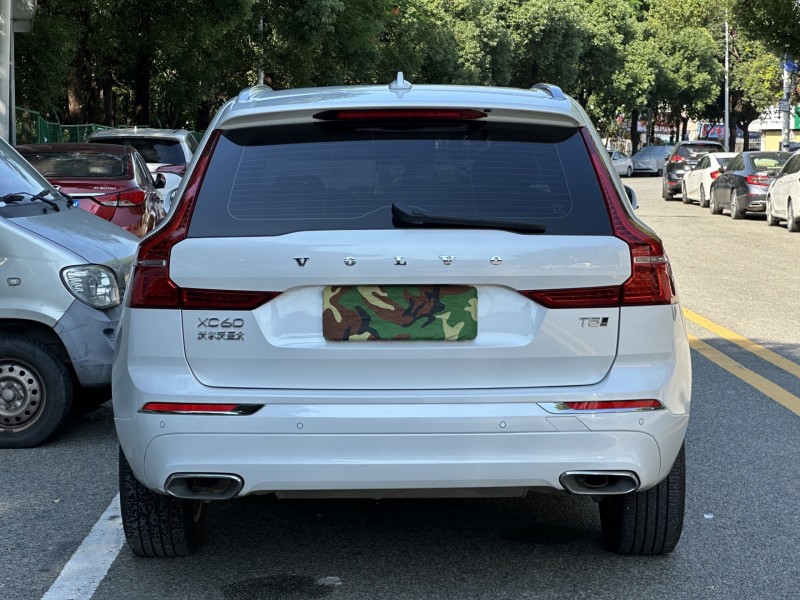东莞21年沃尔沃XC609