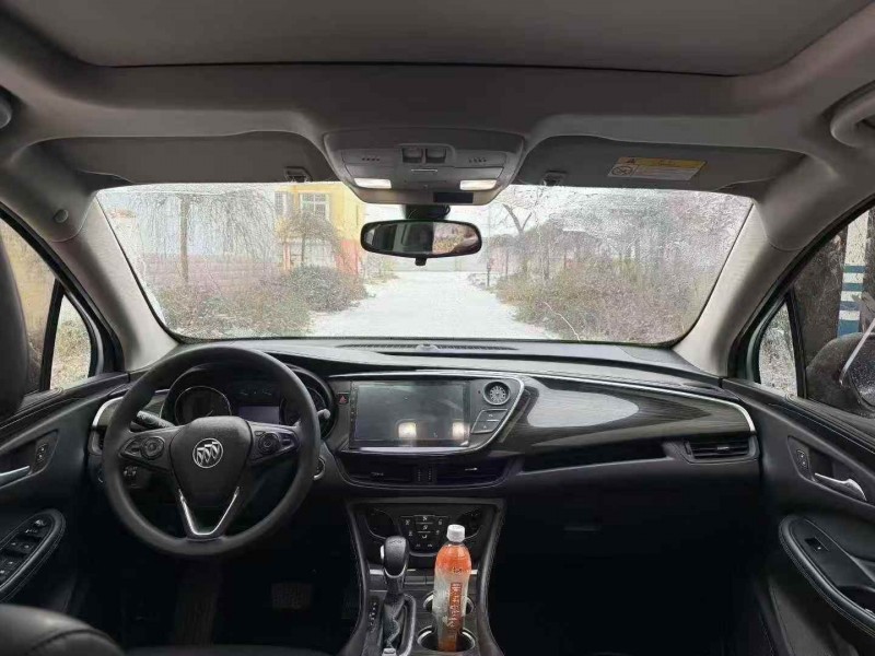 济宁18年别克昂科威5