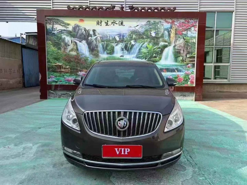 临沂16年别克GL81