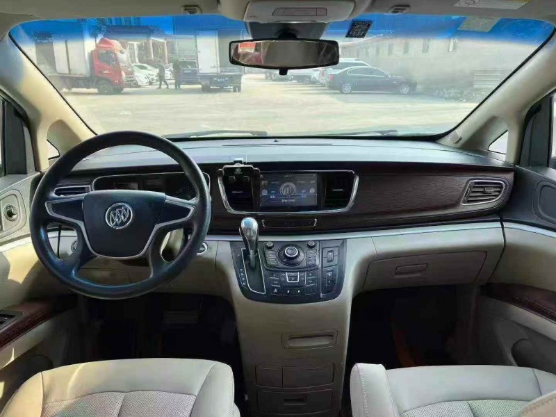 临沂16年别克GL84