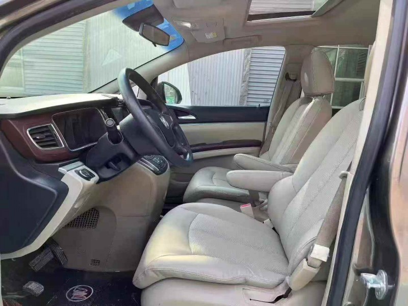 临沂16年别克GL85