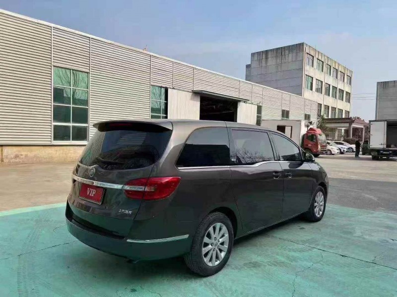 临沂16年别克GL87