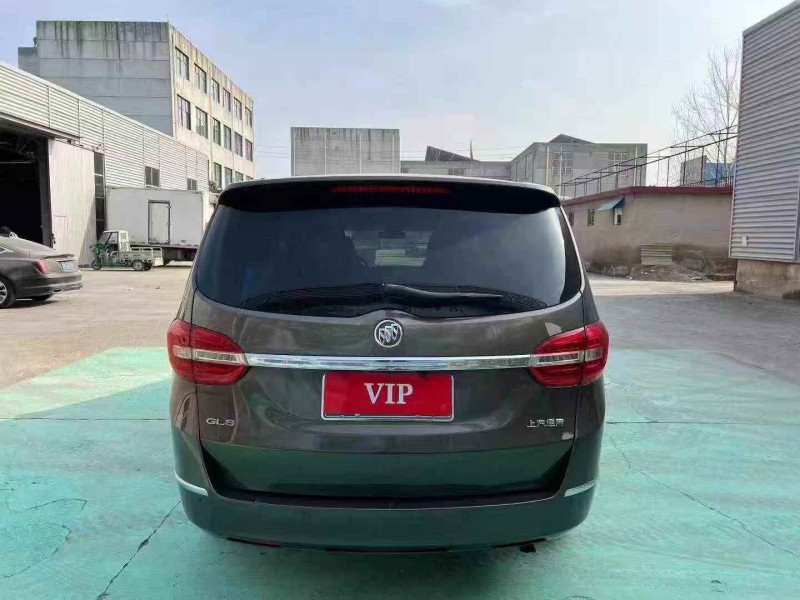 临沂16年别克GL89