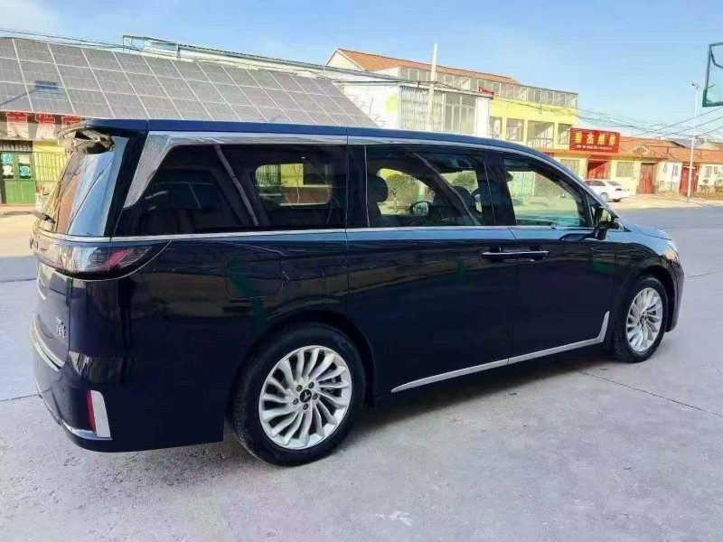 枣庄26年岚图汽车梦想家8