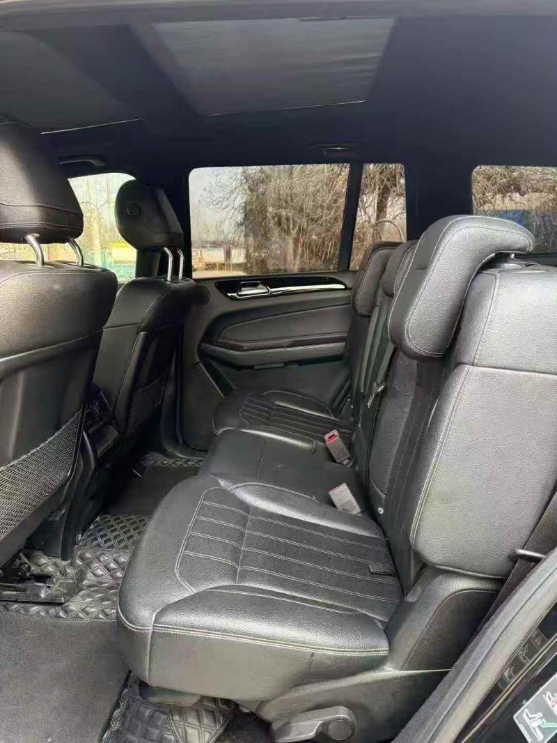 济宁18年奔驰GLC5