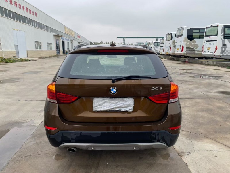 兰州13年宝马X18